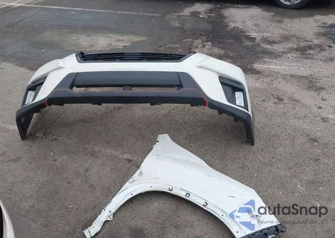 2023 Subaru Forester Sport from USA, damaged, VIN JF2SKAJC8PH463356